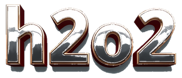 h2o2 logo